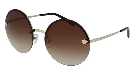 versace ve2176 round sunglasses|VE2176 Sunglasses Frames by Versace .